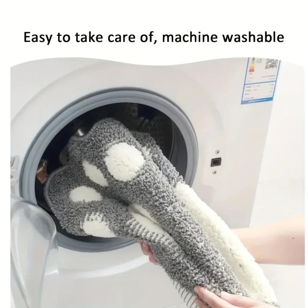Soft Microfiber Bath Mat Non-Slip