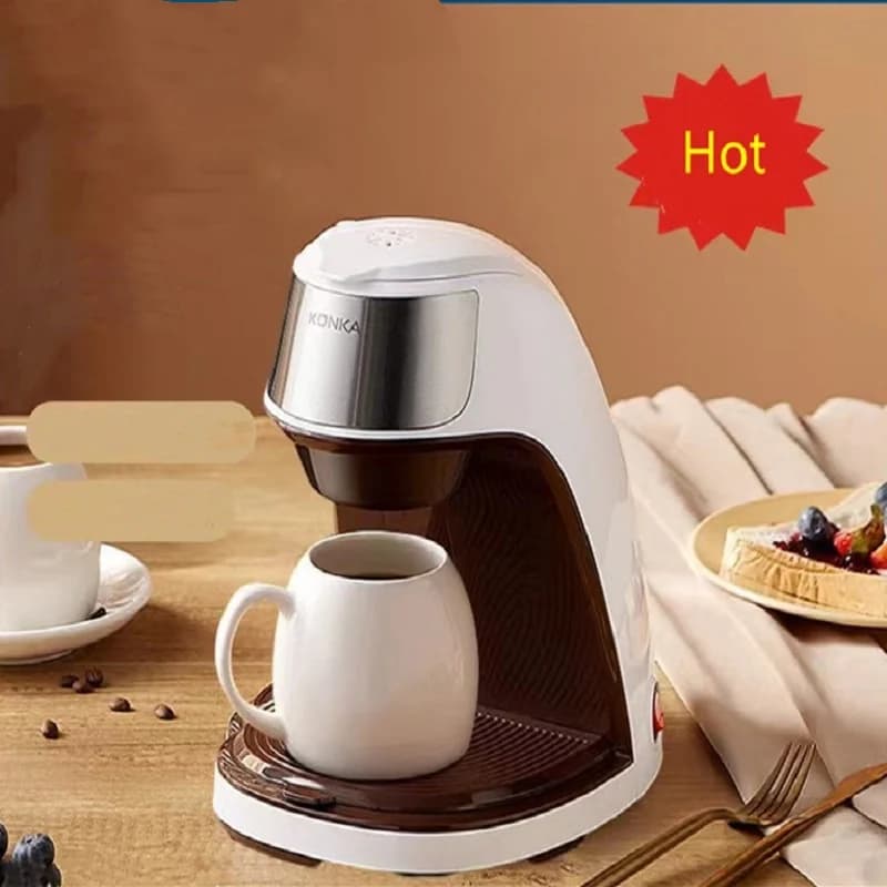 Mini Drip Coffee Maker Pour-Over