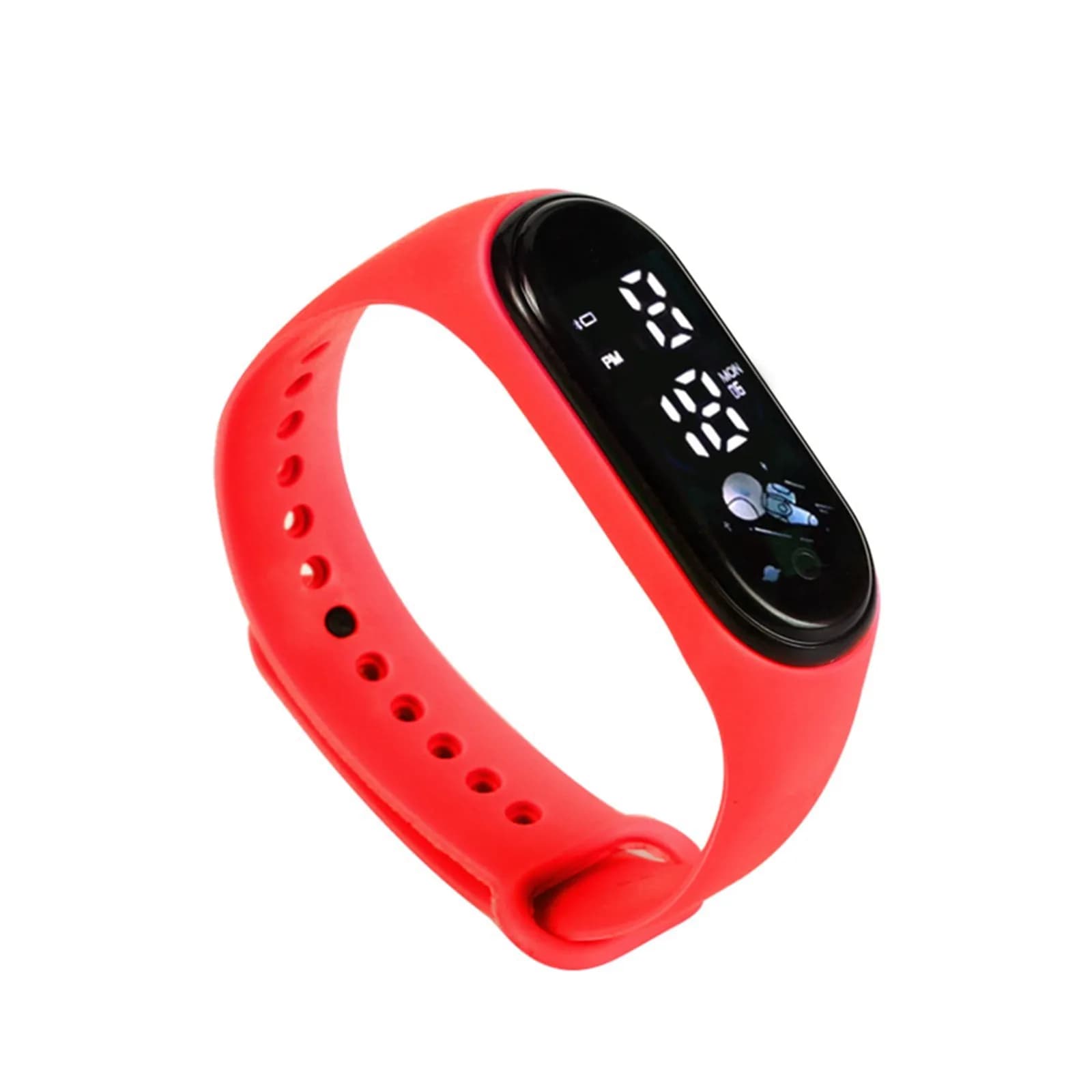 Kawaii Waterproof Kids Smart Watch