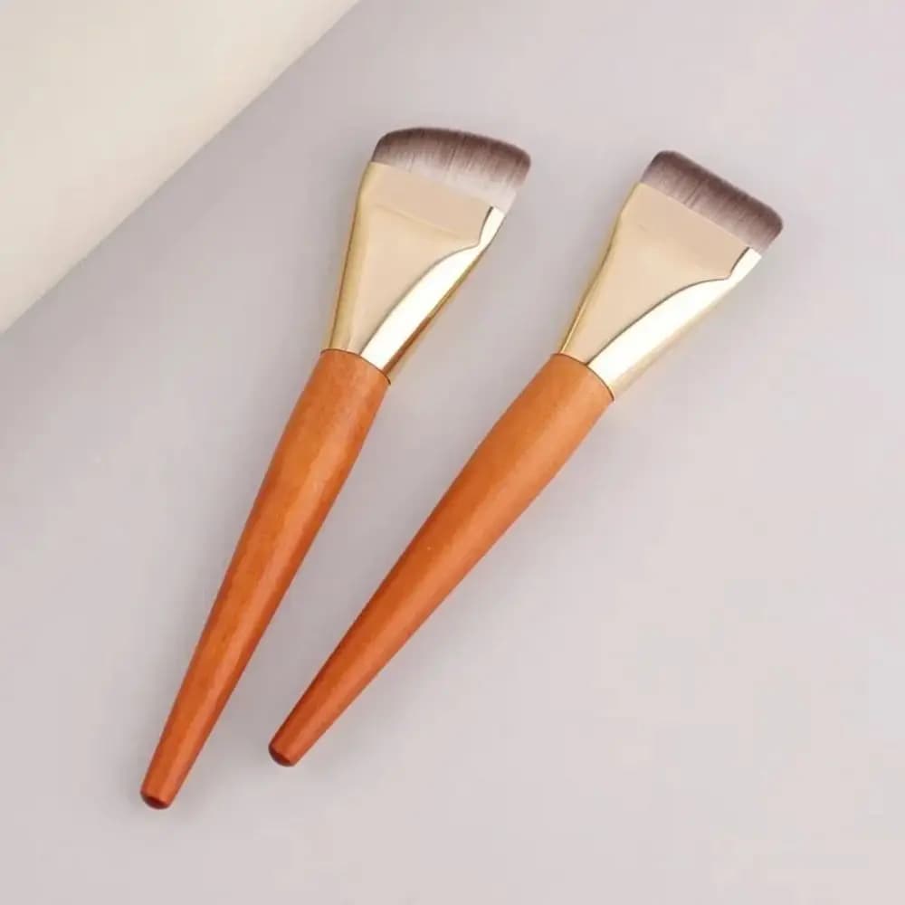 Ultra Thin Flat Foundation Brush
