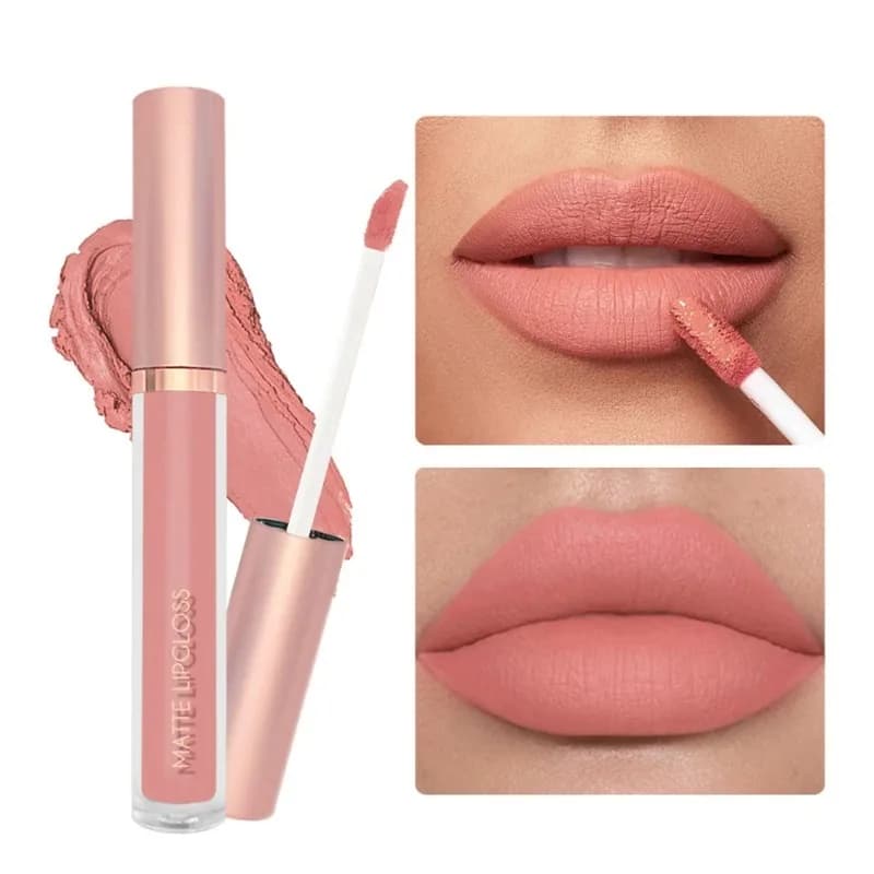 Matte Velvet Liquid Lipstick
