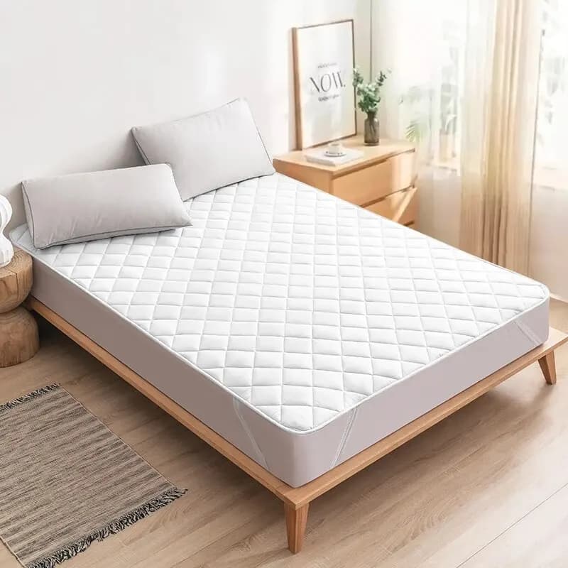 Ultrasonic Washable Mattress Protector Cover