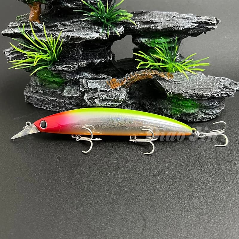 110mm Floating Minnow Fishing Lure