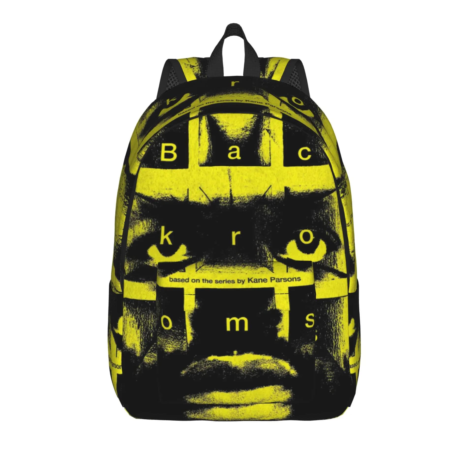 Backrooms Horror Movie 2026 Backpack  Outdoor Backpacks Male Design Durable High School Bags Fashion Rucksack