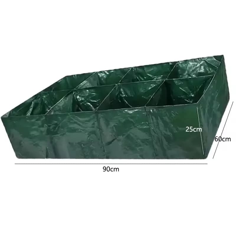 Compartment Grow Bags