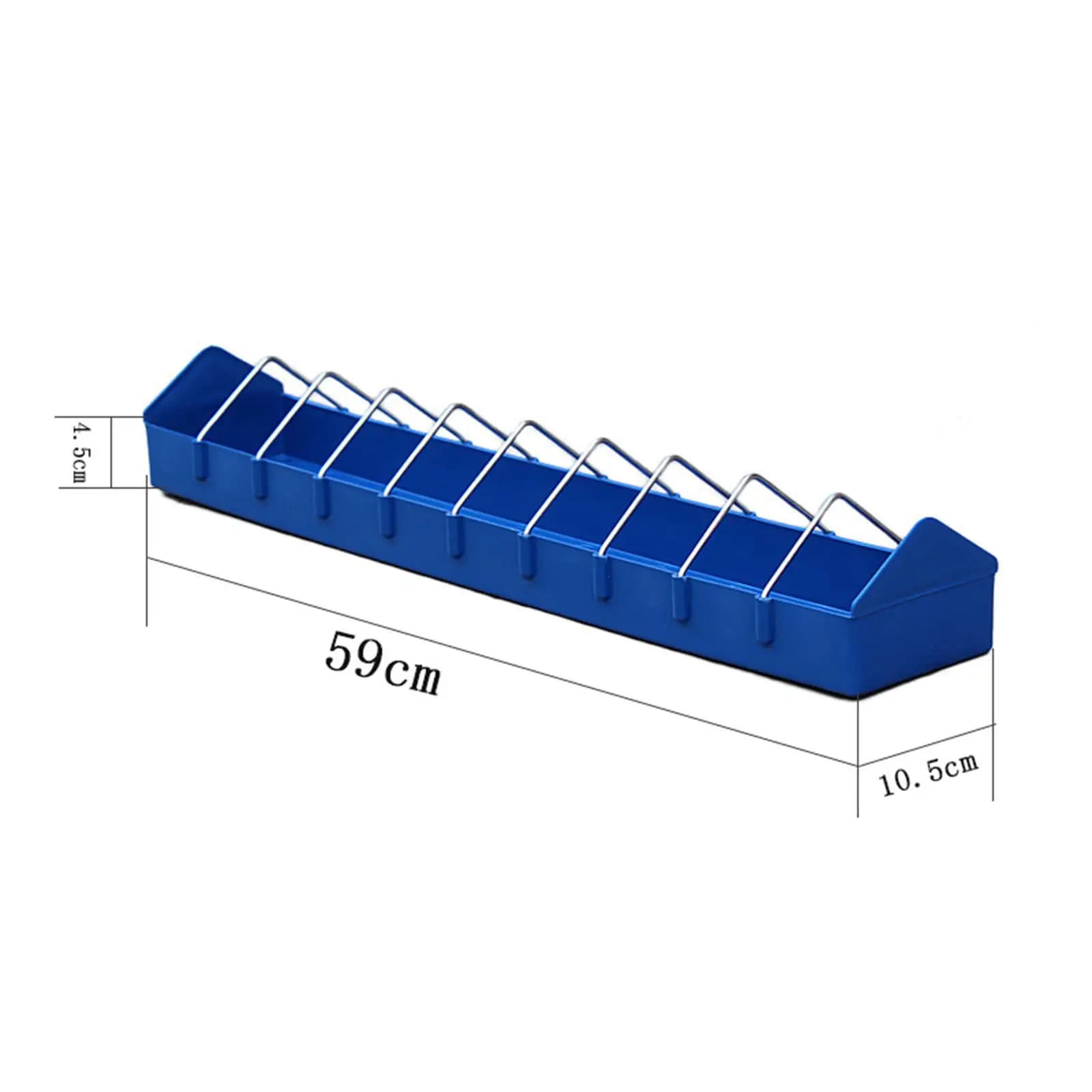 Pigeon Poultry Feeder Trough