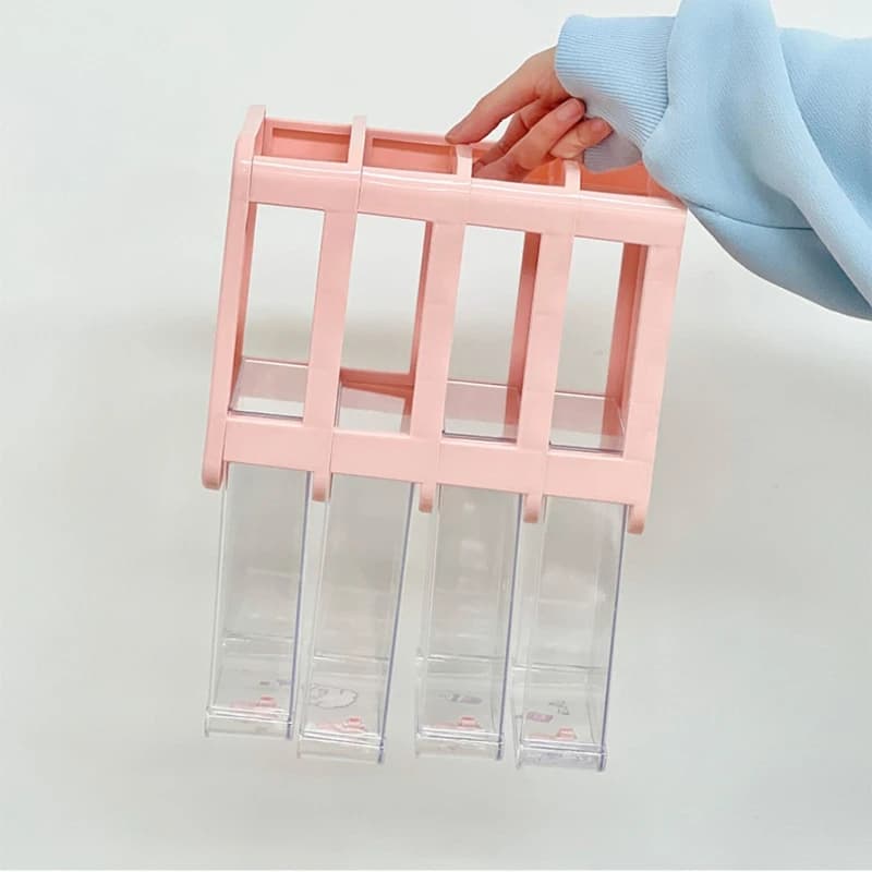 Desktop Storage Box Organizer with Drawers