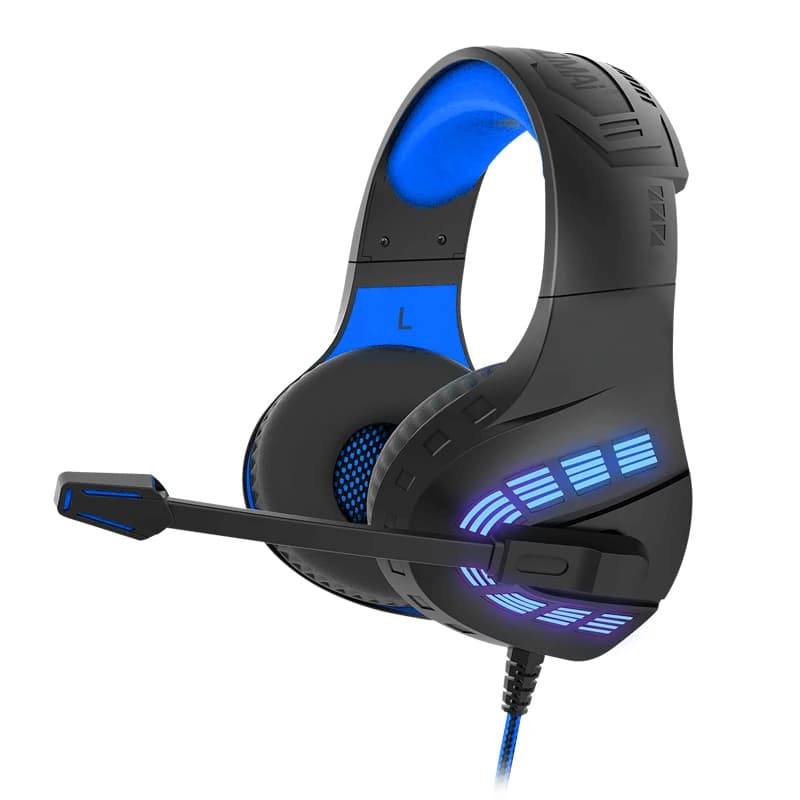 G4 Gaming Headset with Noise-Cancelling Mic
