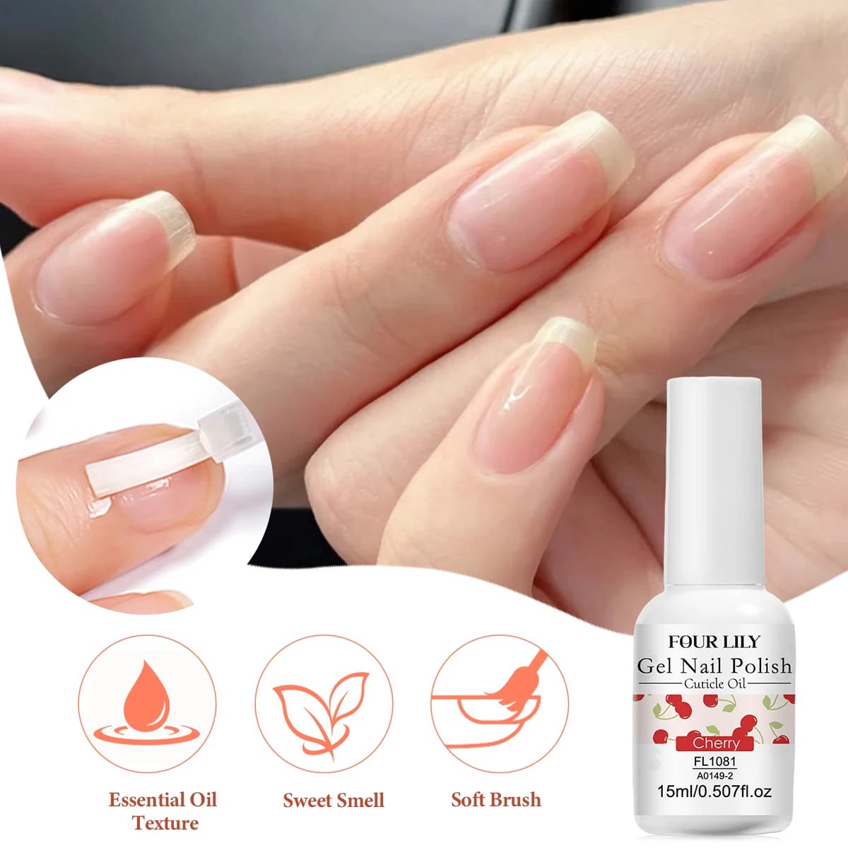 Cuticle Oil Nail Treatment