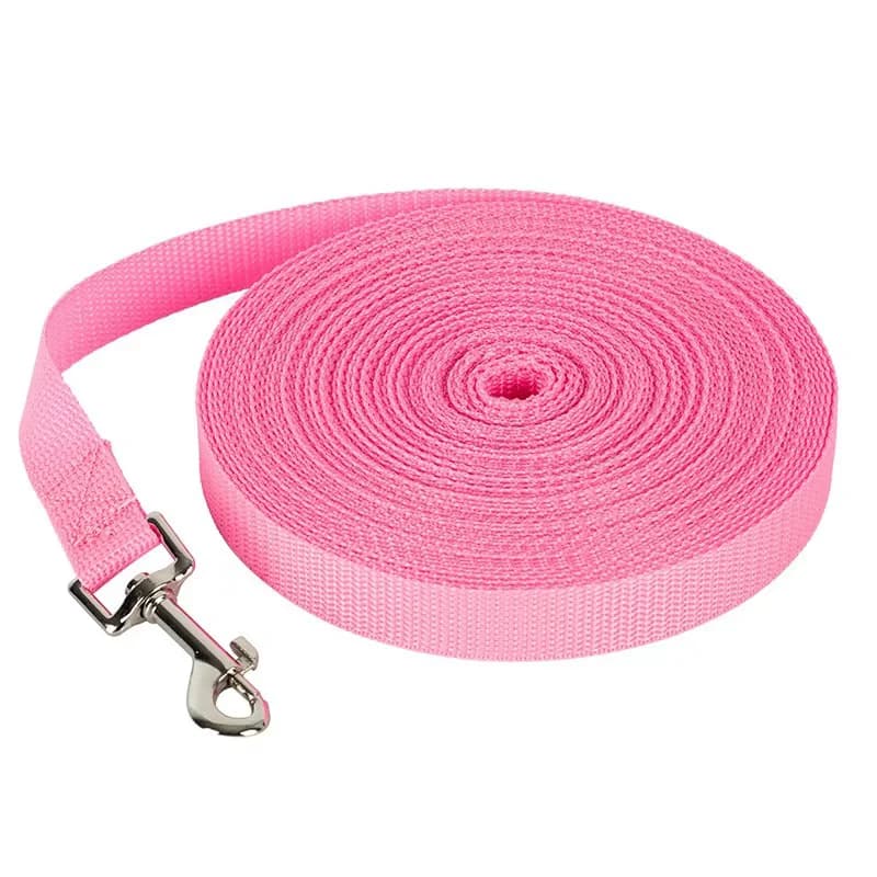 Extra Long Nylon Dog Leash