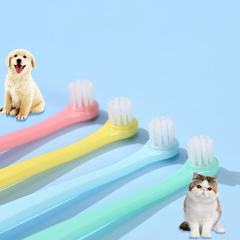 Dog Toothbrush for Pets