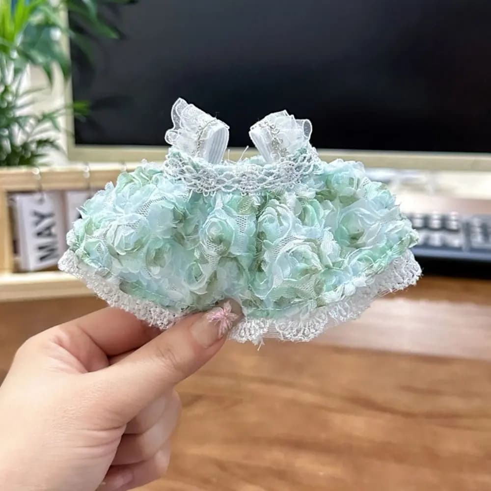 Accessories Doll Lovely Clothes Cute 20 Styles Dolls Clothing Decoration Fashion Dresses Skirt