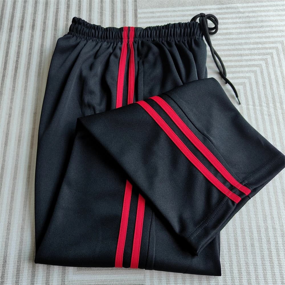 Loose Sport School Uniform Trousers