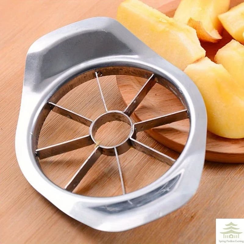 Kitchen Gadgets Stainless Steel Comfort Handle Divider Apple Cutter Vegetable Fruit Tools Accessories Multifunctional Tools