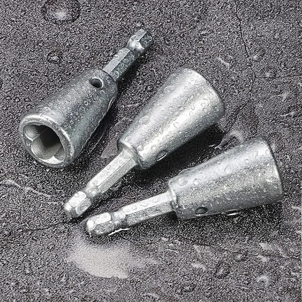 Drill-Powered Wire Twister Tool