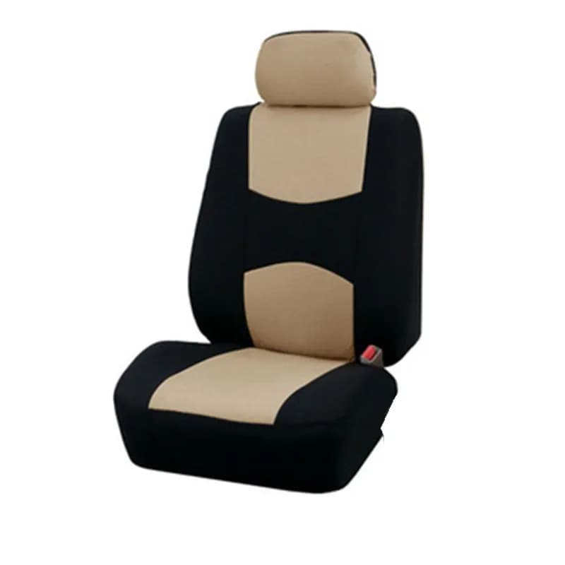Universal 5-Seat Car Seat Cover Set