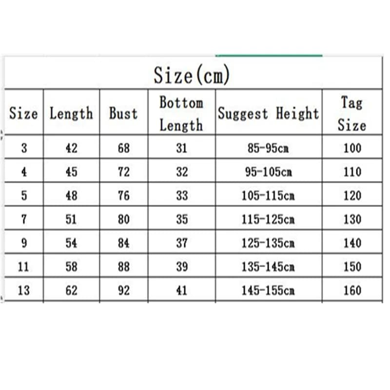 School Uniform Two-Piece Clothing Set Kids