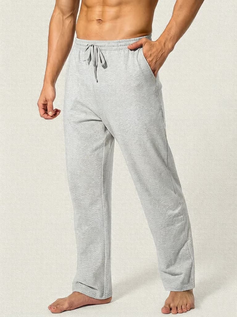 Men's Yoga Athletic Lounge Pants