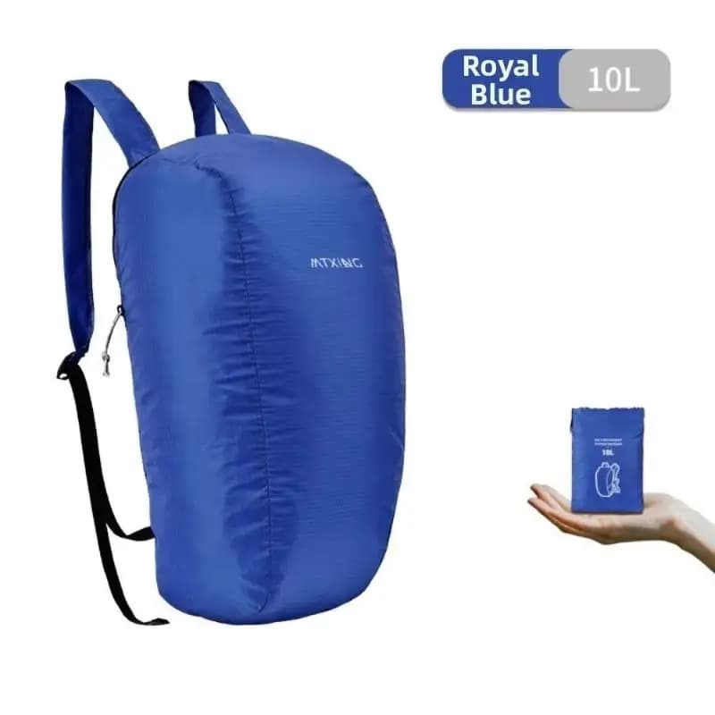 Foldable 10L Daypack