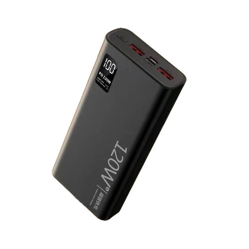 50000mAh 120W Super Fast Charging Power Bank