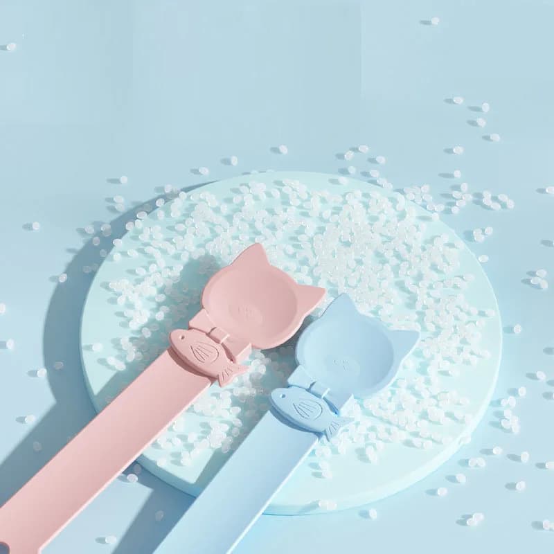 Cat Lickable Wet Food Dispenser Spoon