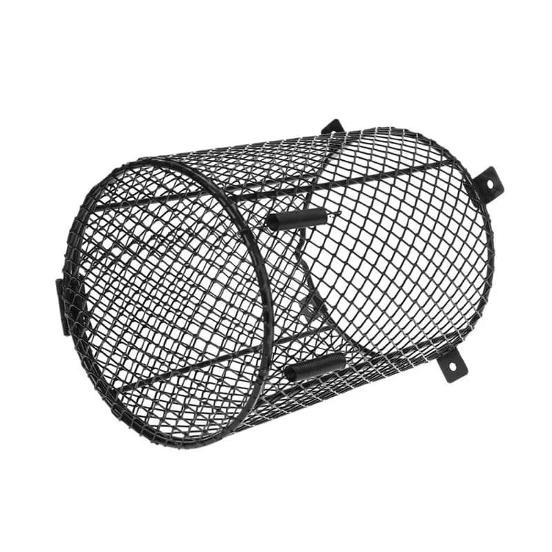 Reptile Heat Lamp Guard Mesh Cover