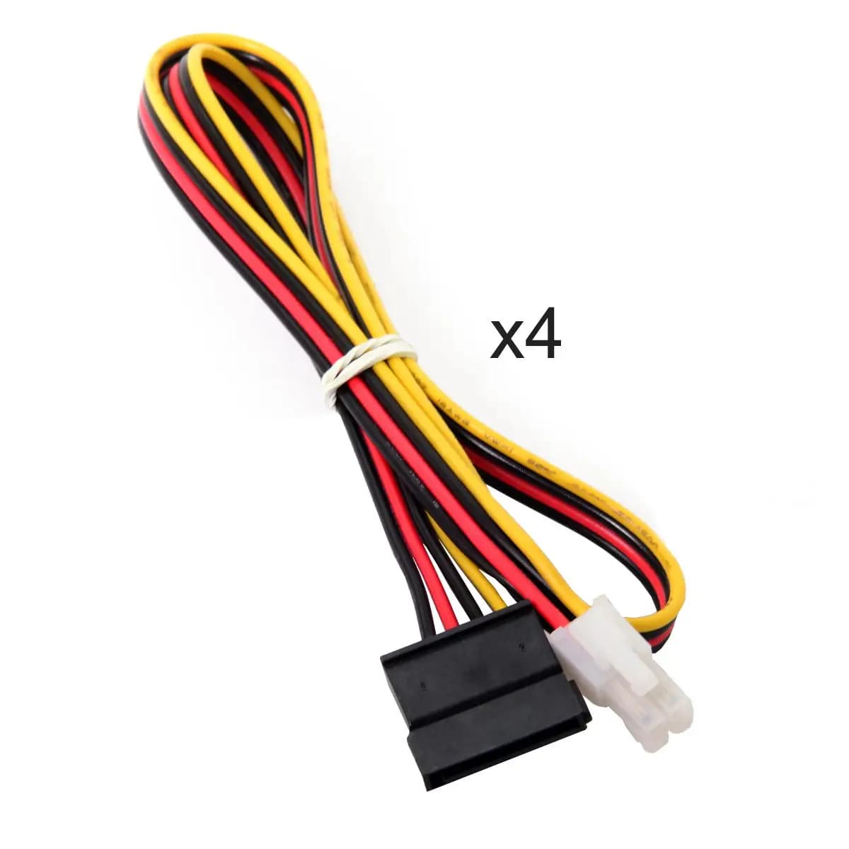 4-Port HDD SSD Power Switch Controller