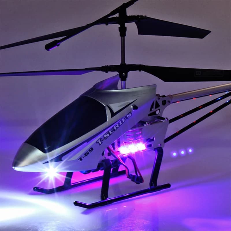 Large RC Helicopter with Remote Control
