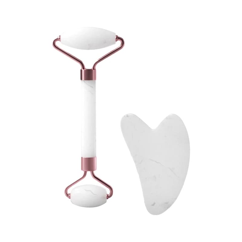 Roller for Face Neck Eye Resin Facial Massage Instrumenr Health Care Scraping Board Musclee Beauty Skincare Tools