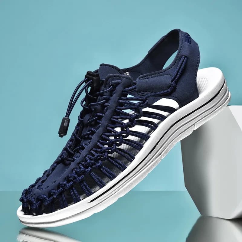 Men's Lightweight Woven Sandals