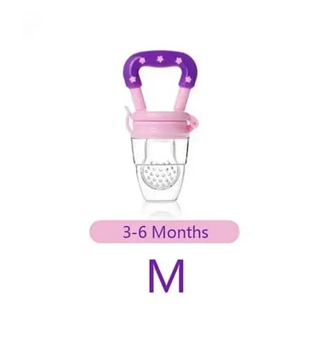 Feeding Safe Baby Supplies Nipple Teat Teethers New Kids Teethers Nipple Fresh Food Nibbler Feeder Ring Baby Dummies Teethers