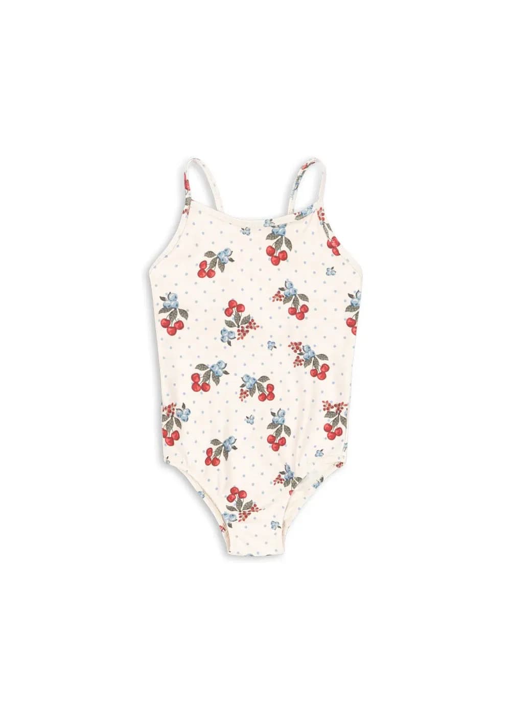 Girls Ruffled Lace Swimsuit Set
