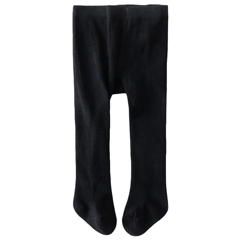 Baby Girl Cotton Tights