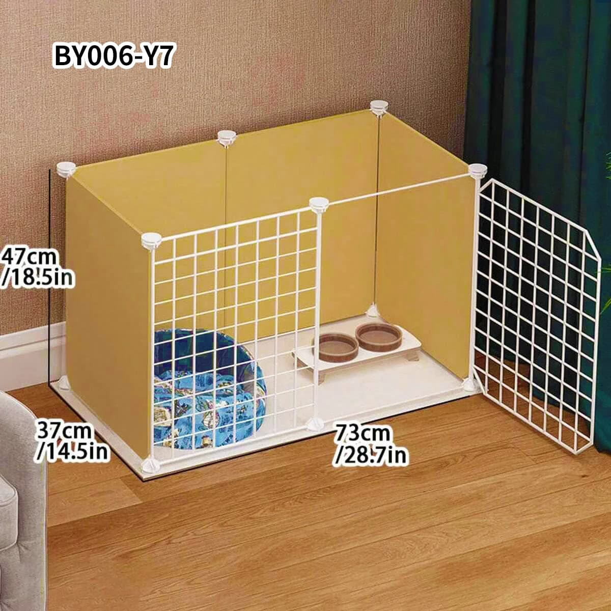 Detachable Indoor Pet Playpen
