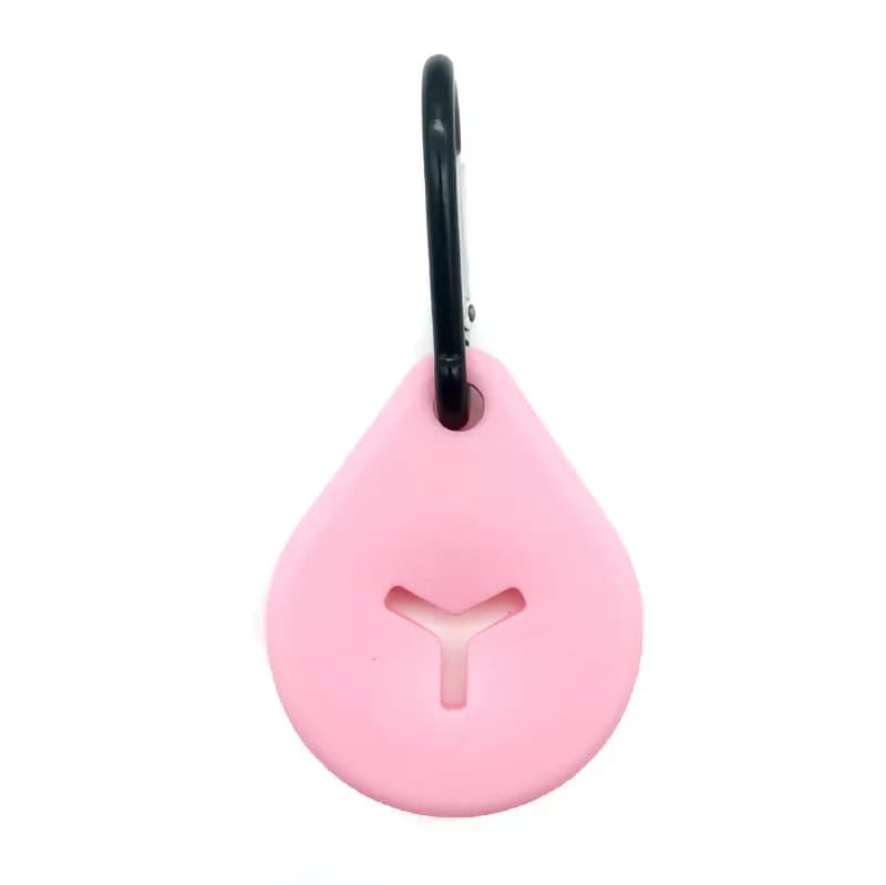 Hands-Free Poop Bag Dispenser Clip