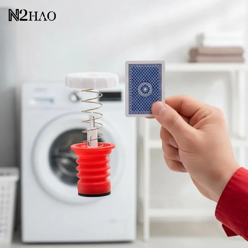 Washing Machine Drain Valve Seal Kit