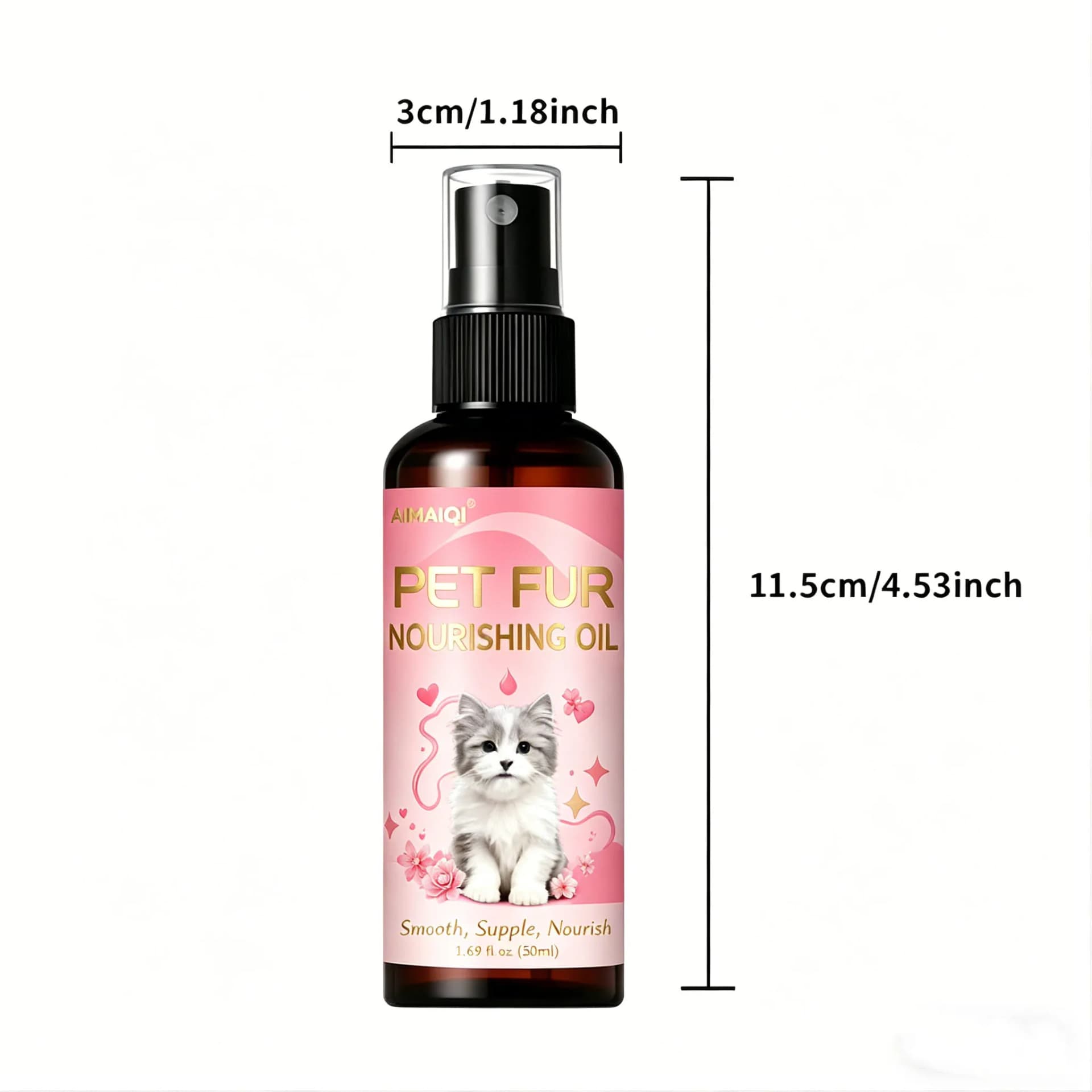 Fur Nourishing Treatment Oil