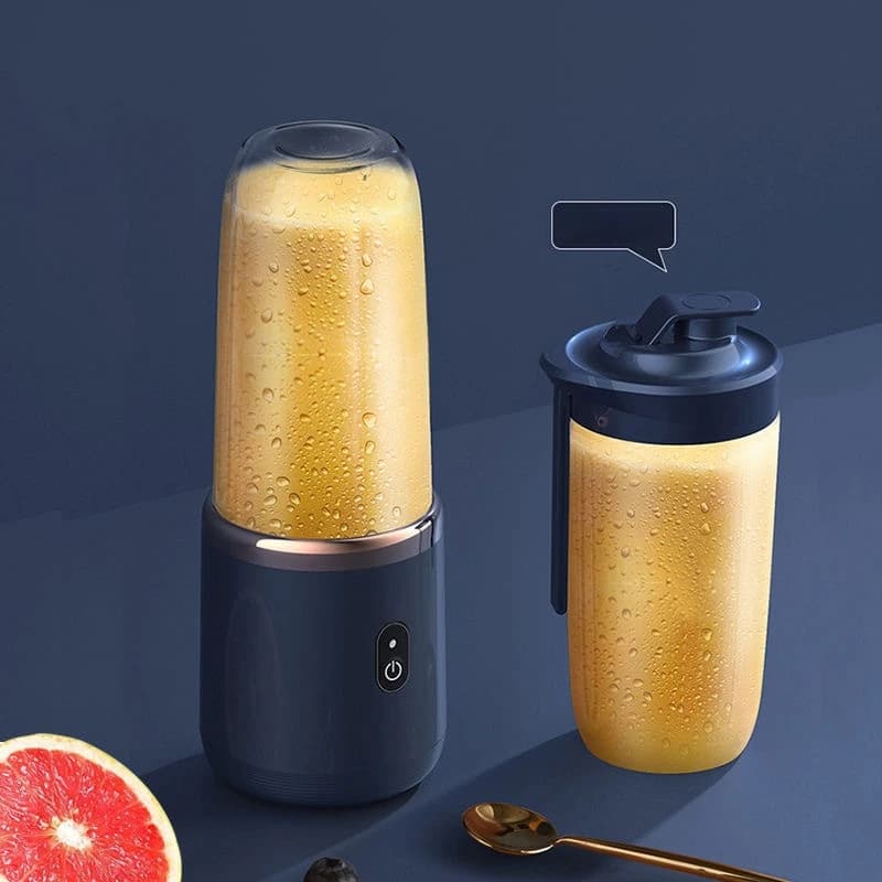 Portable Electric Blender Bottle