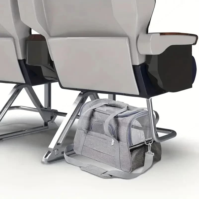 Pet Carrier for Large and Medium Cats, Soft-Sided Pet Carrier for Big Medium Cats and Puppy, Dog Carriers