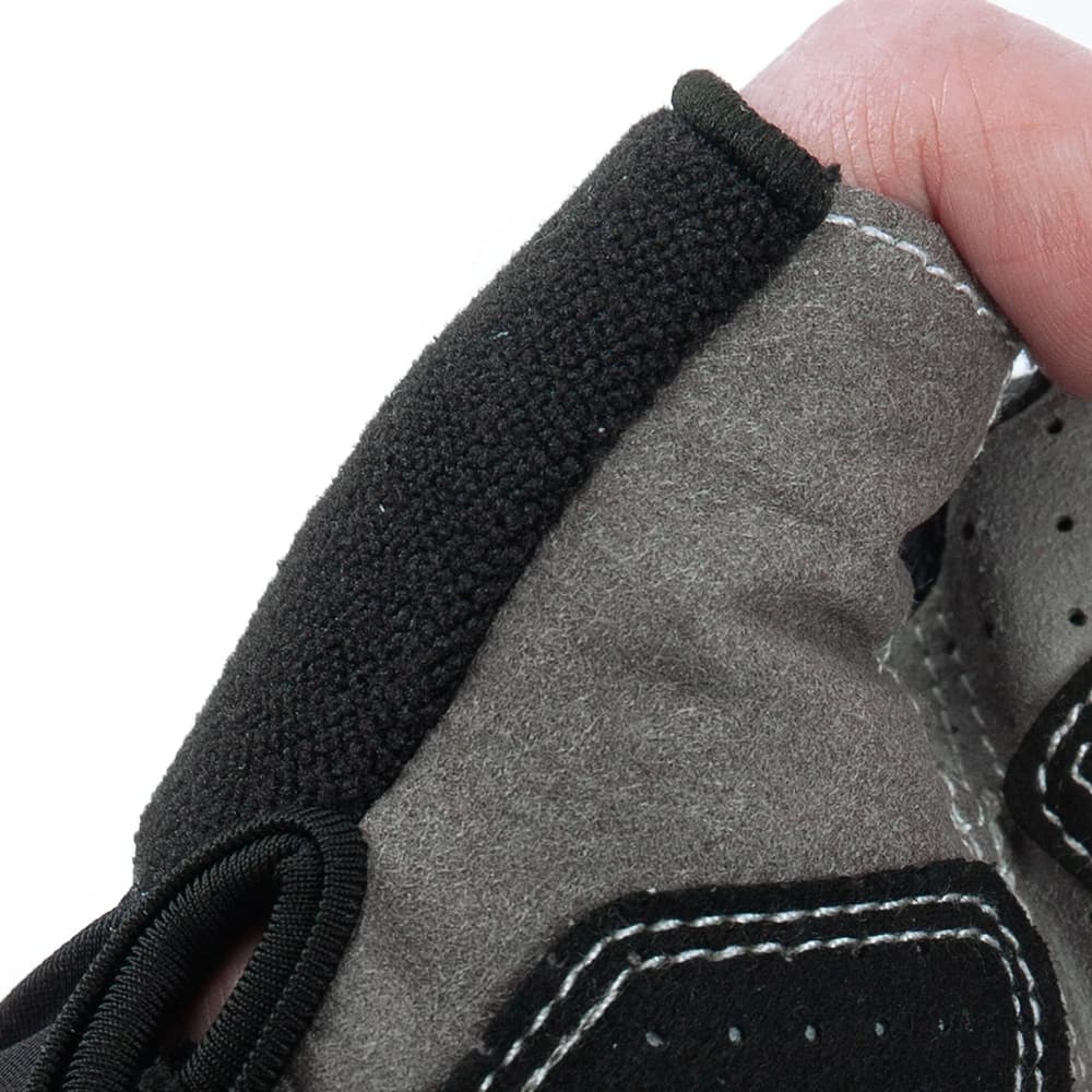 Half-Finger Cycling Gloves with Gel Grip