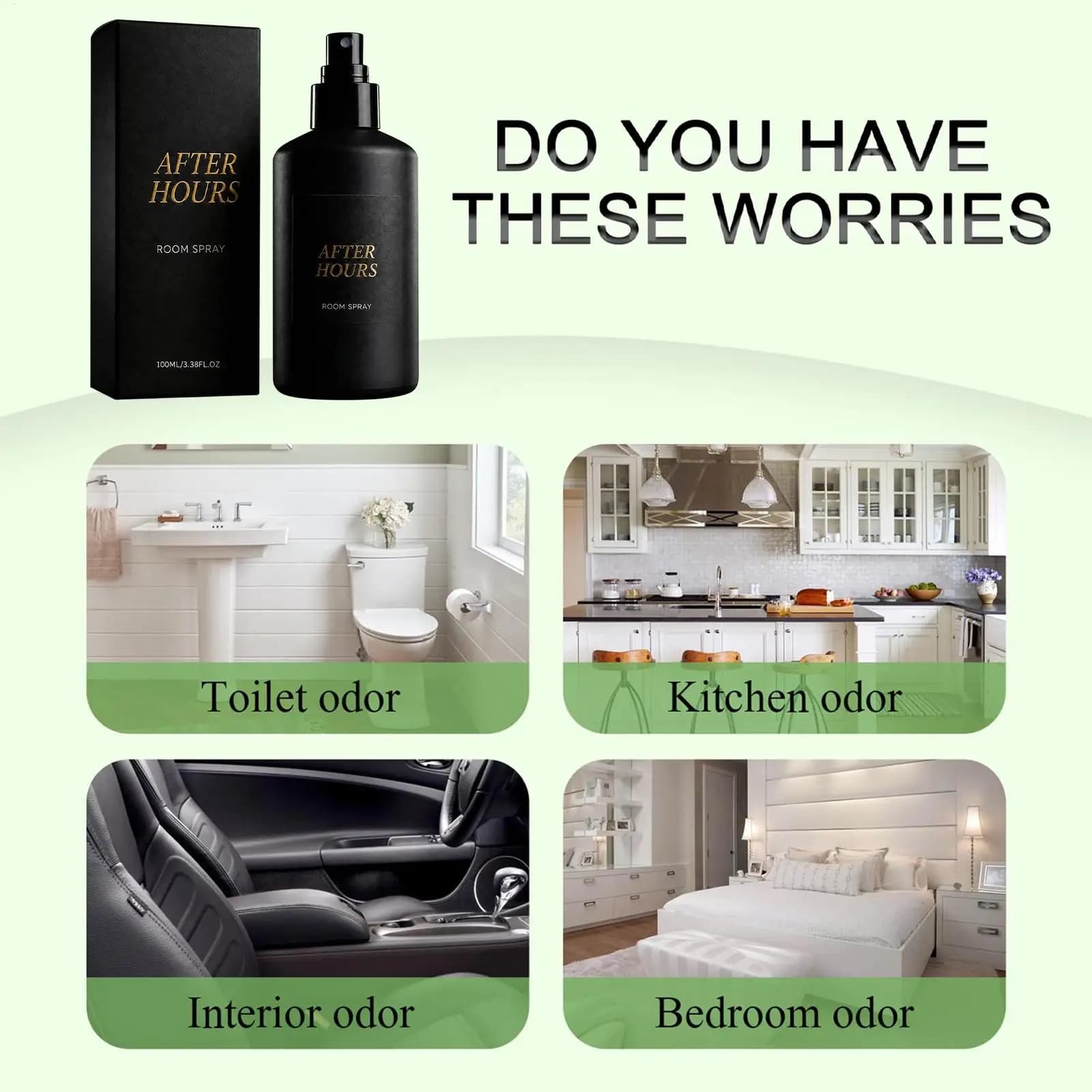 Room Spray Air Freshener 100ml
