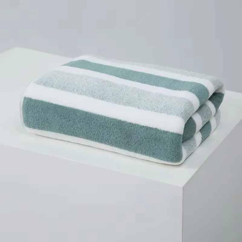 Thickened Absorbent Bath Towel