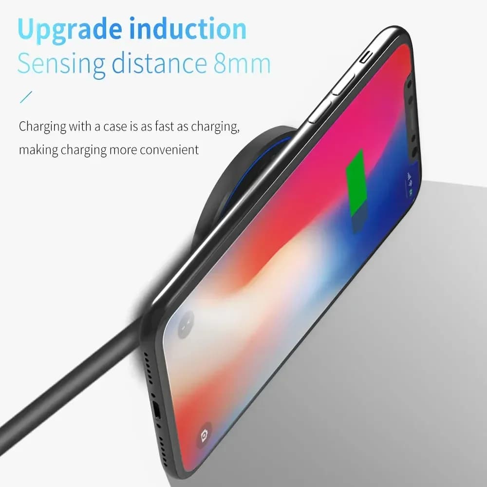 Wireless Charging Pad for Multiple Devices
