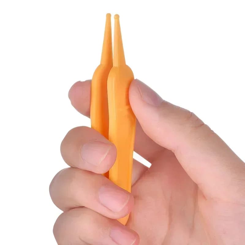 Baby Nasal Aspirator Tweezers