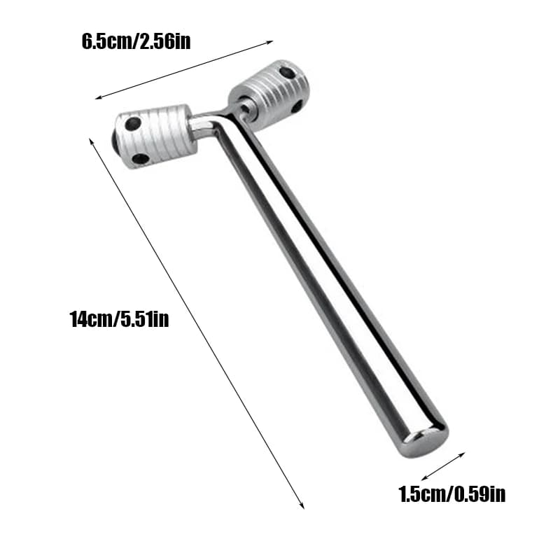 Face Sculpting Massage Roller Y Shaped Skin Lifting Tool Eliminate Wrinkle Tightening Facial Skin Anti Aging Beauty Device