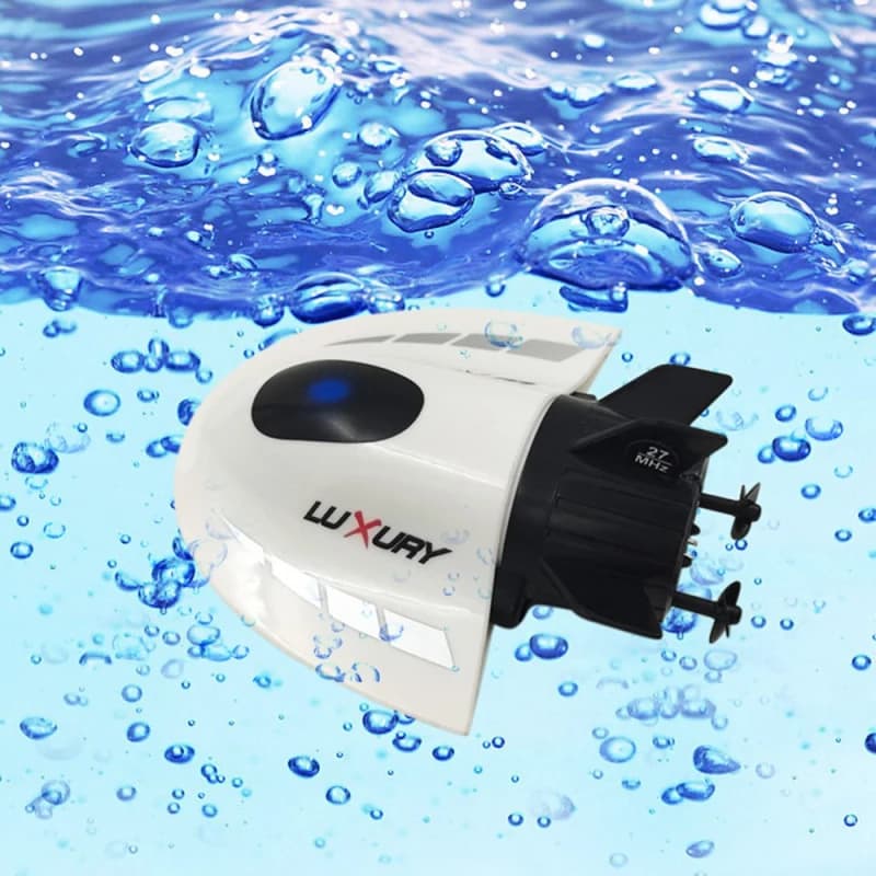 RC Mini Submarine Remote Control Boat