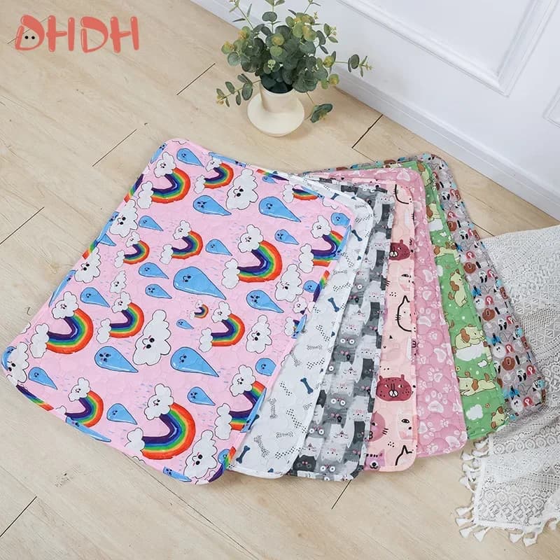 Washable Reusable Pet Pee Pad