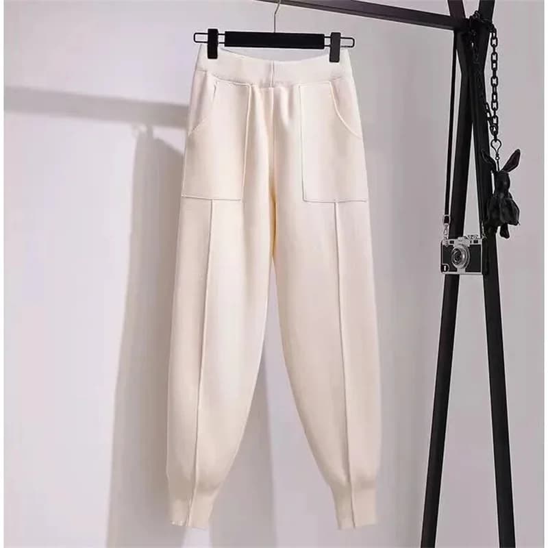 Women's Knit Harlem Pants