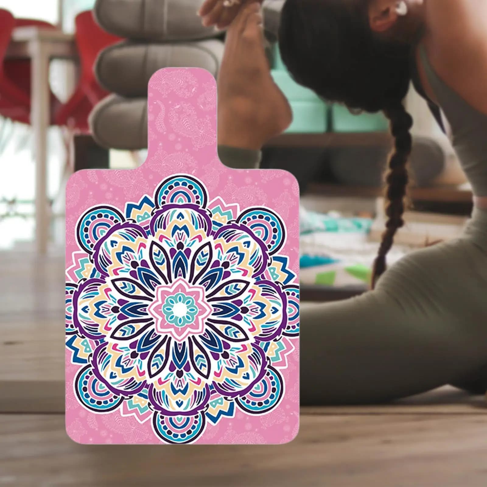 Pilates Reformer Mat Towel