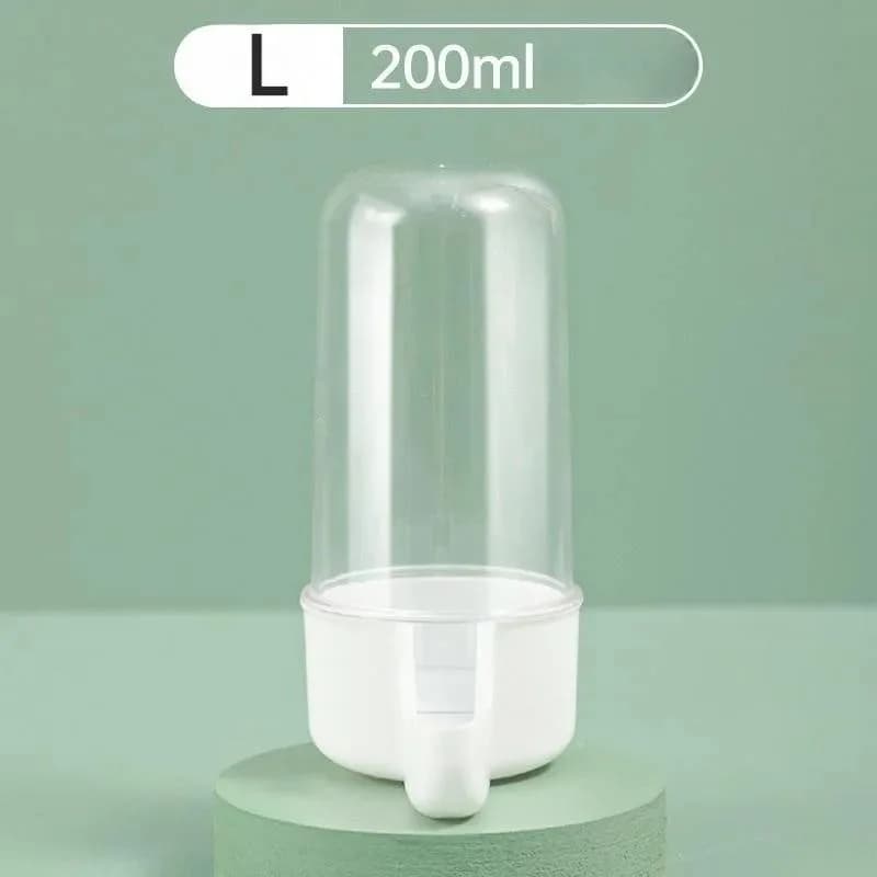 Automatic Clip-On Bird Water Bottle Feeder